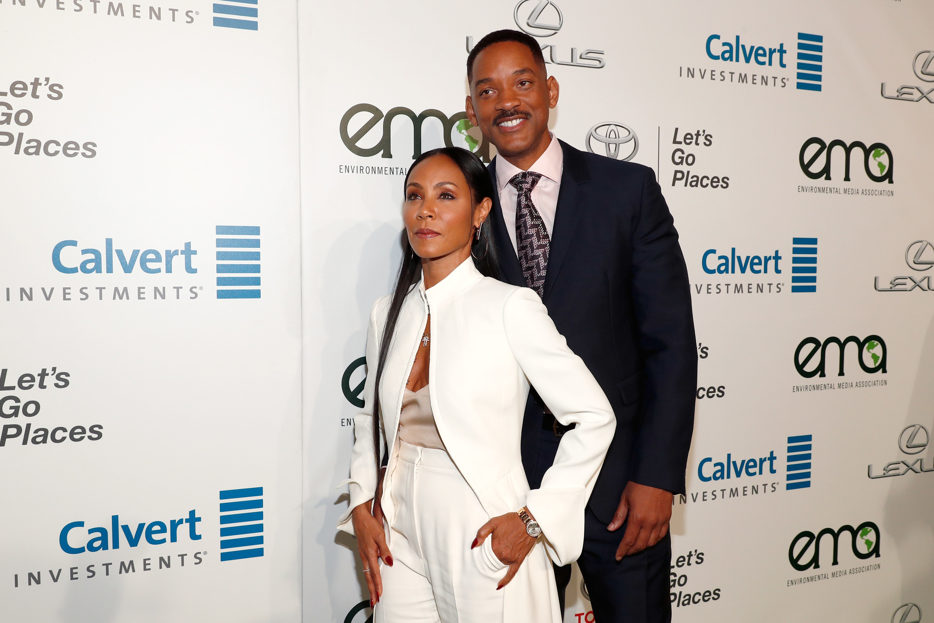 How Will and Jada Smith figured out their open marriage