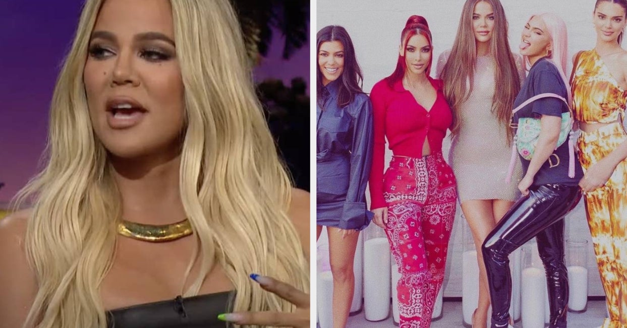 Khloé Kardashian Confirmed The Kardashians Have Started Filming Their