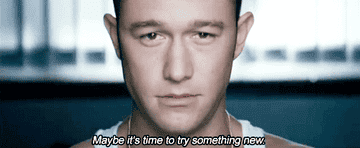 Jon says &quot;maybe it&#x27;s time to try something new&quot; in Don Jon