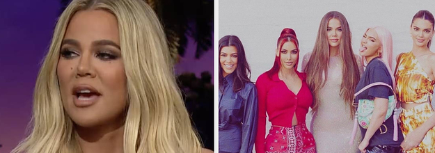 Watch: Khloe Kardashian misses filming 'Keeping Up with the Kardashians' 