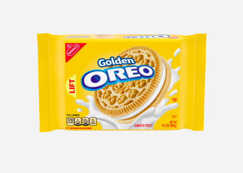 Golden Oreo