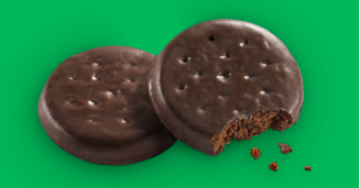 Thin Mint cookies