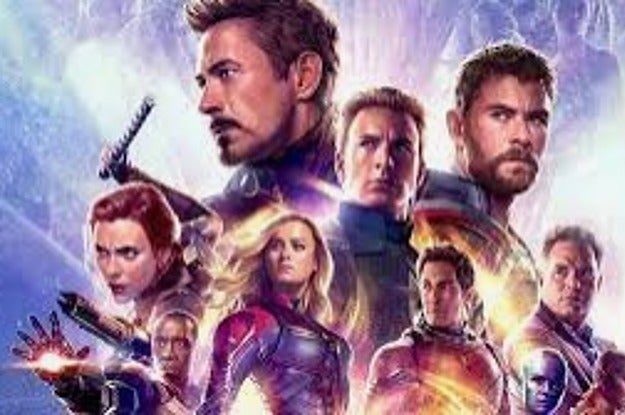 Build The Home Of Your Dreams And We'll Reveal Which Marvel Hero You Are
