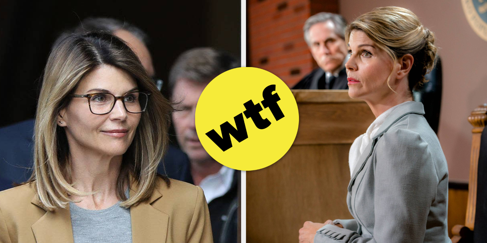 Lori Loughlin Books Role After College Admissions Scandal