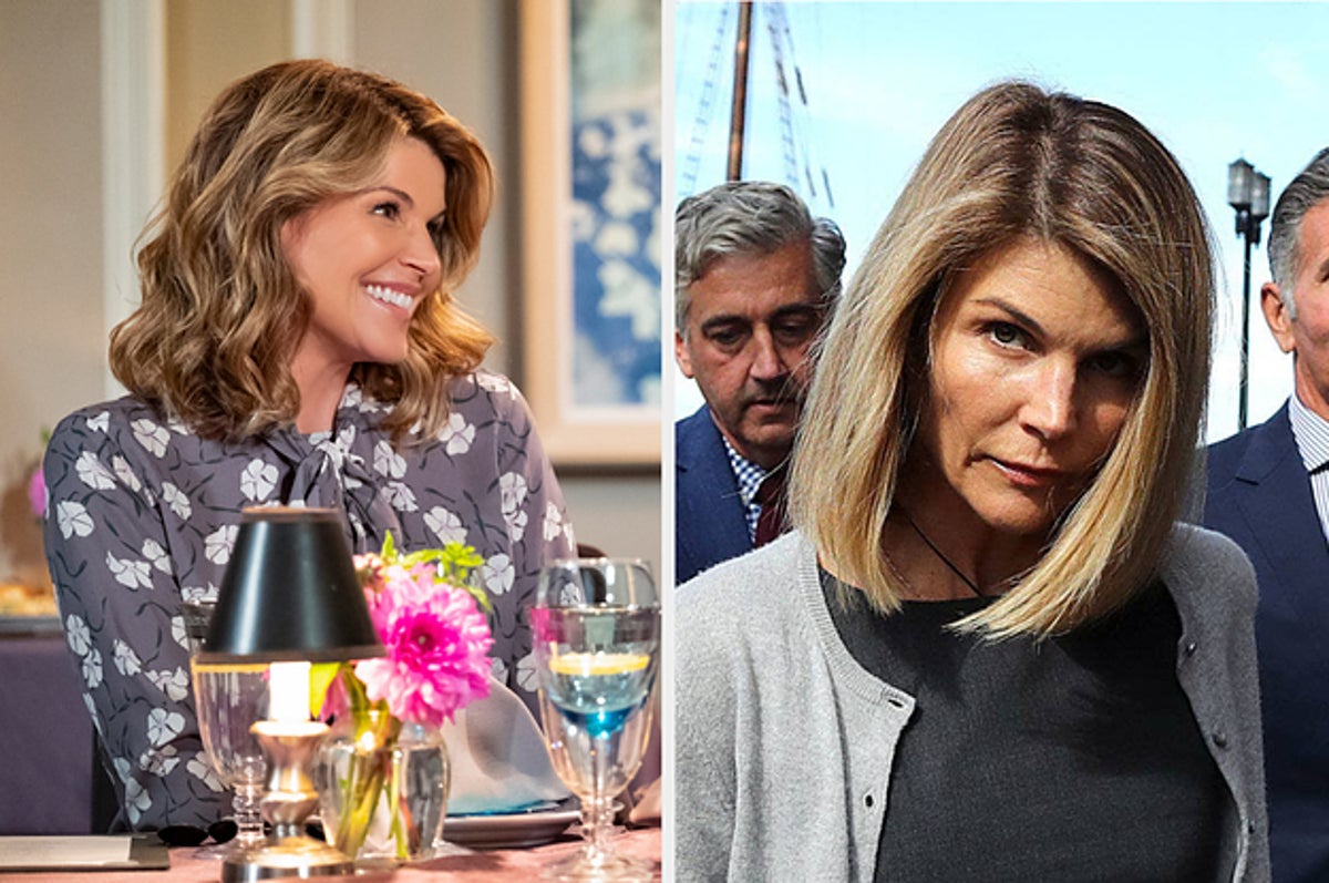 Lori Loughlin Books Role After College Admissions Scandal