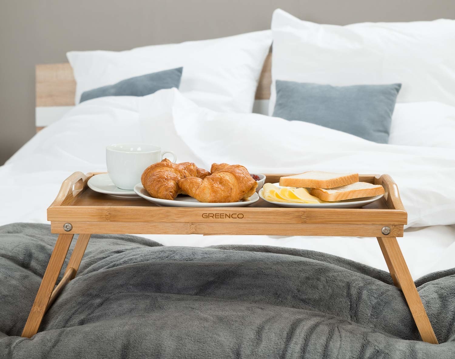 Столик для завтрака в кровать