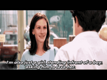 Gif of actors in Notting Hill