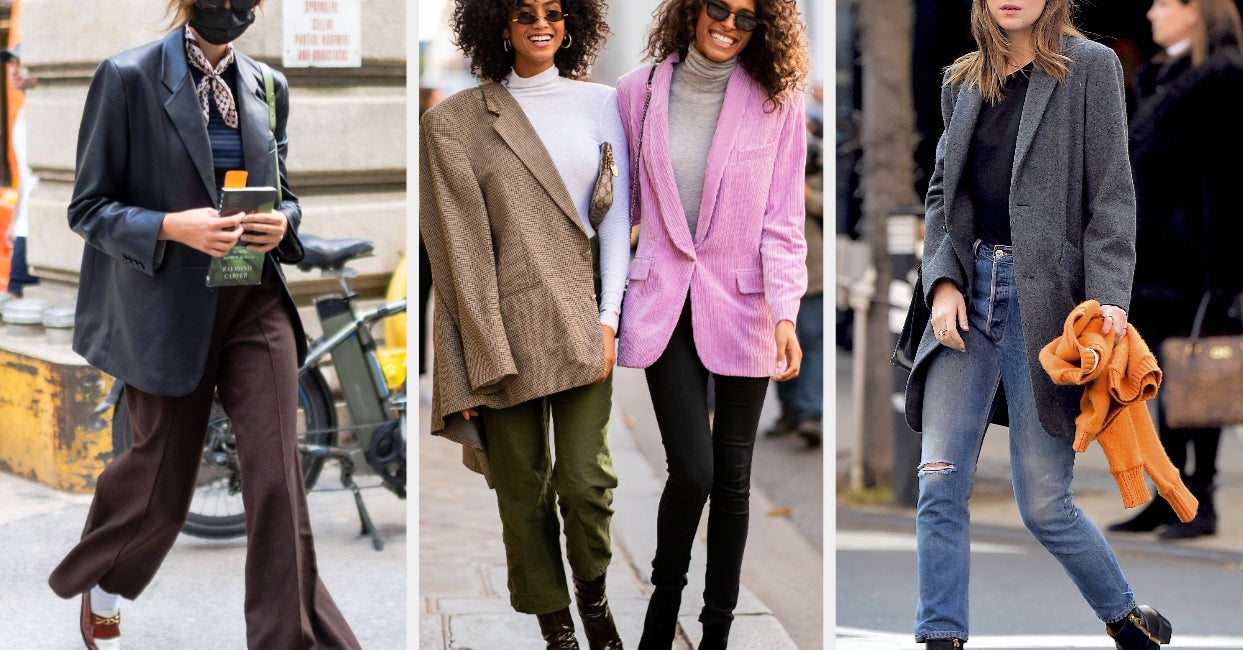 These 12 Celebs Are Fall Fashion Goals