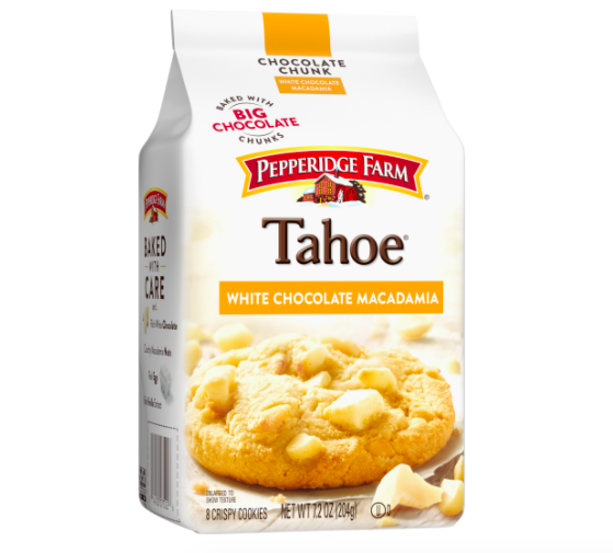 Tahoe Edition White Chocolate Macadamia