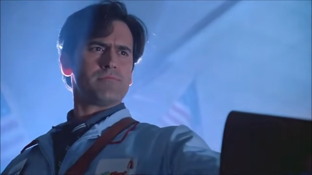 Ash in &quot;Army of Darkness&quot;