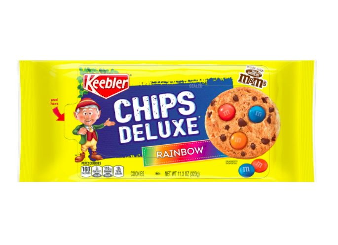 Chips Deluxe Rainbow