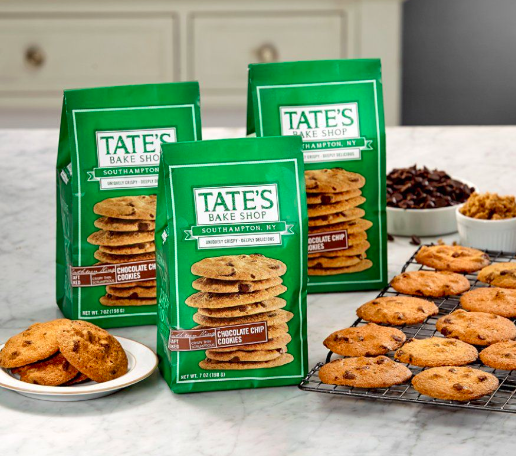 Tate&#x27;s Bake Shop Chocolate Chip Cookies