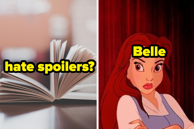 hate spoilers? belle
