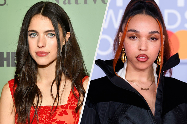 Margaret Qualley Made A Rare Statement About FKA Twigs & Her Relationship With Shia LaBeouf