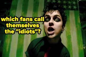which fans call themselves the idiots?