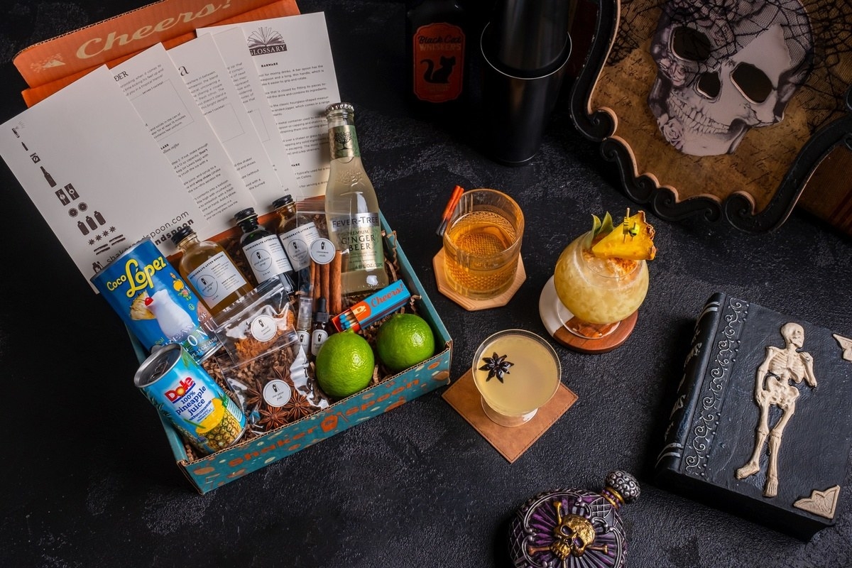 the cocktail kit