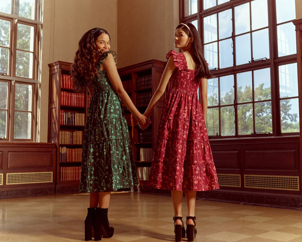 The Cult Of The Nap Dress