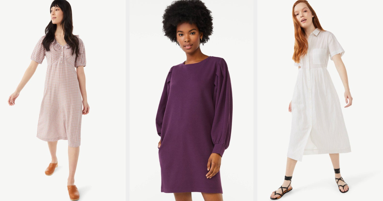 31 Comfortable Dresses From Walmart