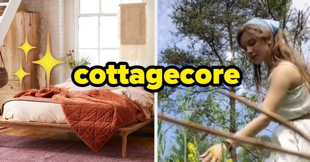 We Can Guess Your TikTok Aesthetic By The Way You Design Your New Bedroom
