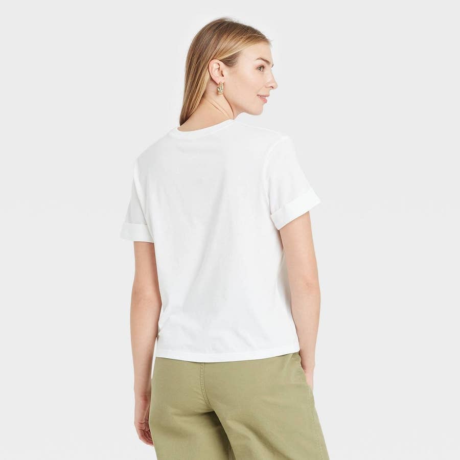 The 20 Best White T-Shirts on , According to Reviews