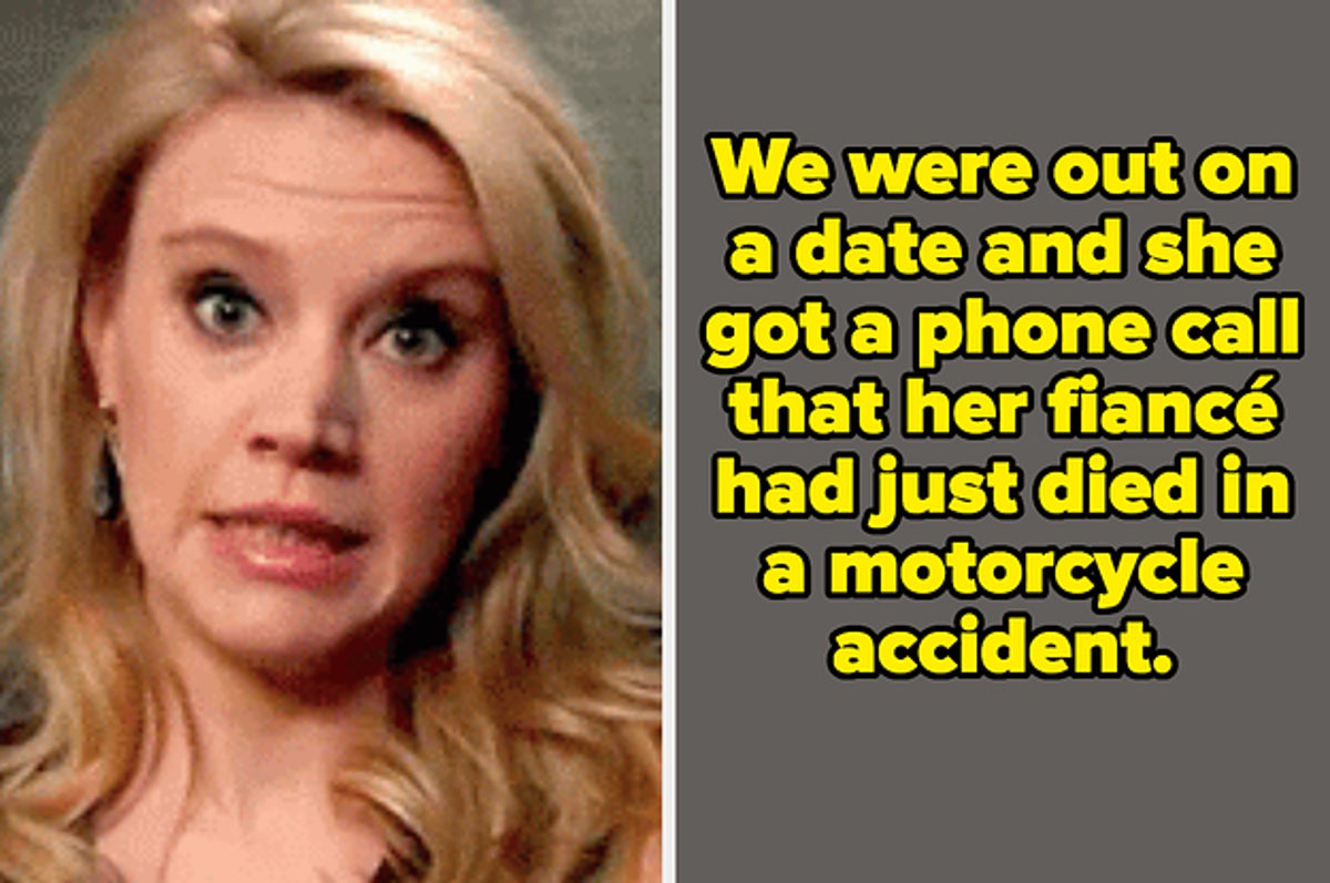 Really Bad Dates: Stories that will make you appreciate your