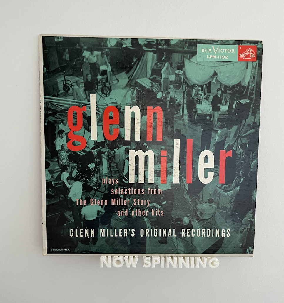 The Glenn Miller Story nude photos