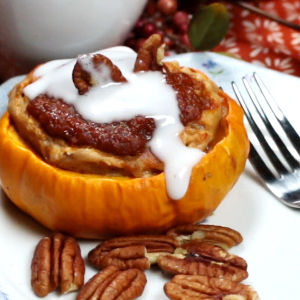 50 Pumpkin Recipes That Are Simply Delicious