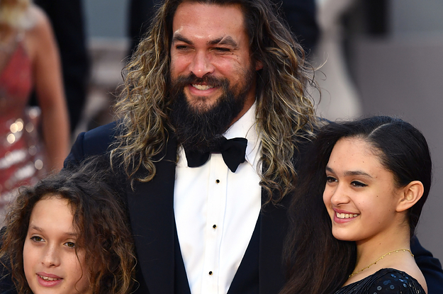 Jason Momoa's Son Could Be His Twin 30 Years Ago, Their Resemblance Is That Uncanny