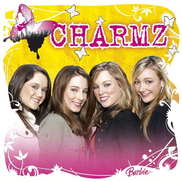 album cover for Charmz