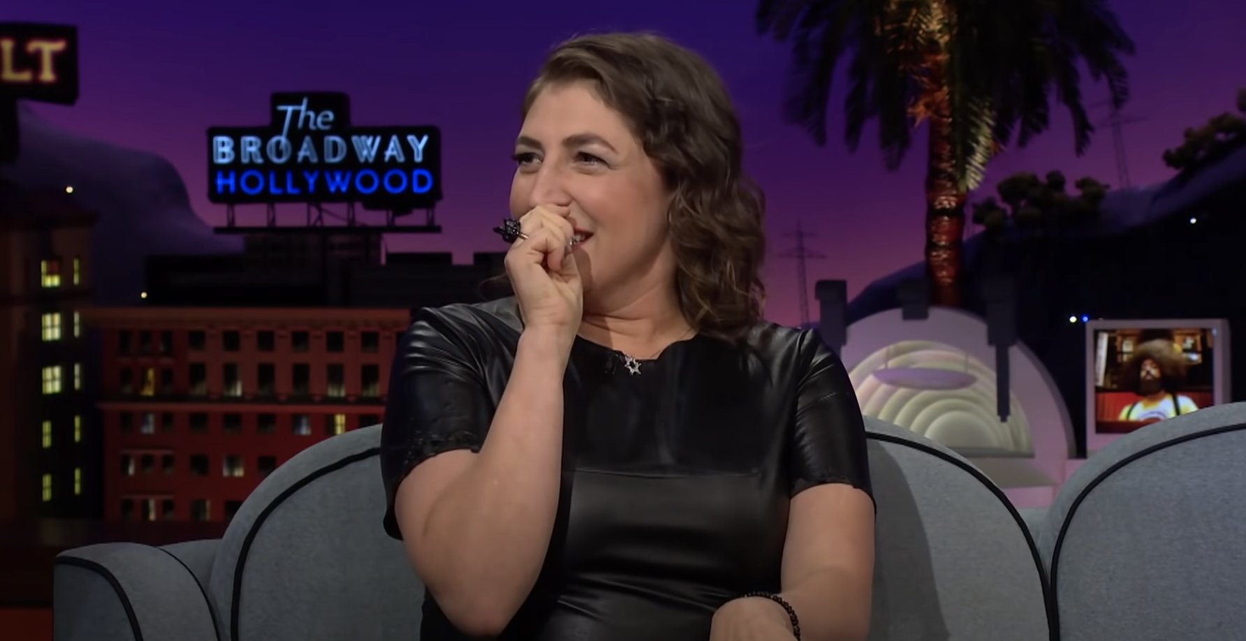 Mayim Bialik Talks Neil Patrick Harris Friendship Ending