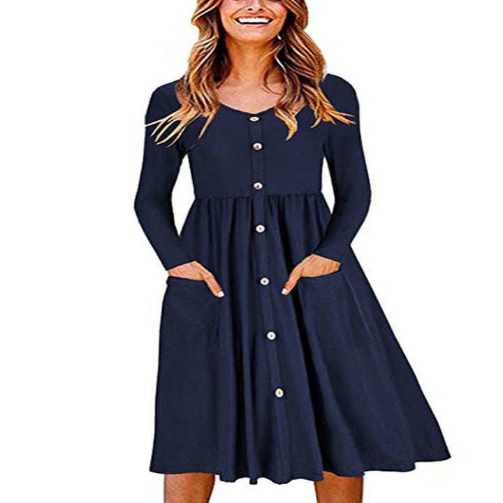 31 Dresses From Walmart That Are Perfect For Teachers