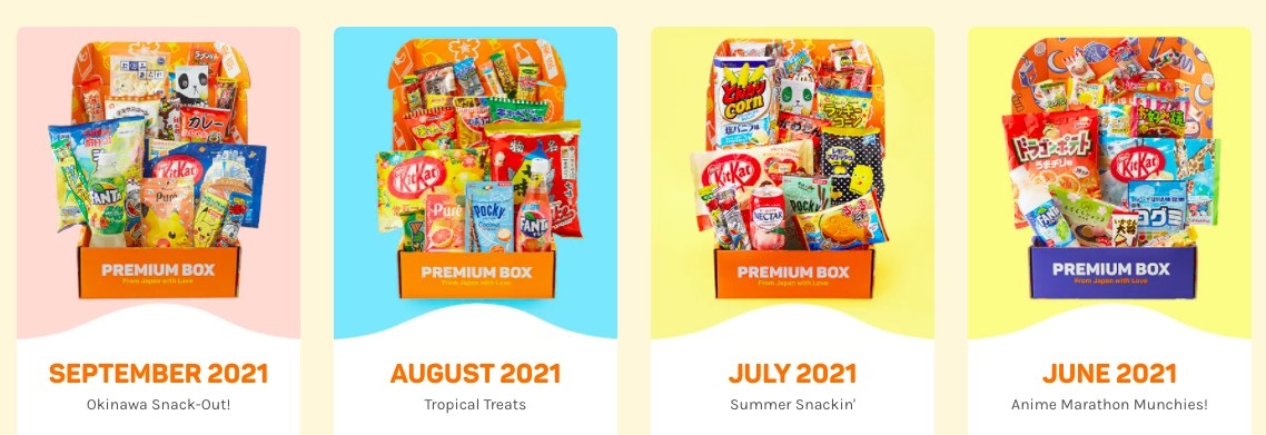 TokyoTreat offers a tropical taste of Japan for snack lovers