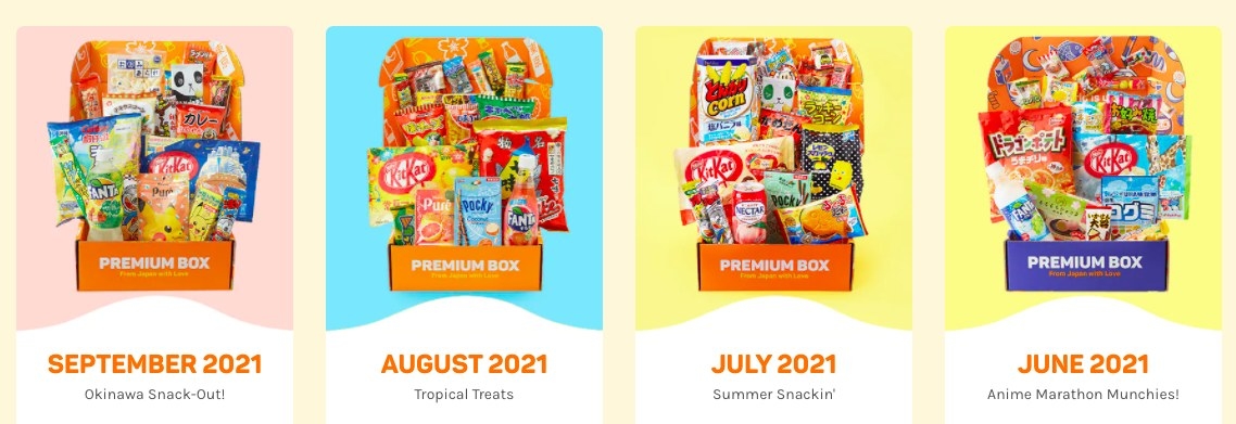 Tokyo Treat June 2021 Subscription Box Review + Coupon - Hello Subscription