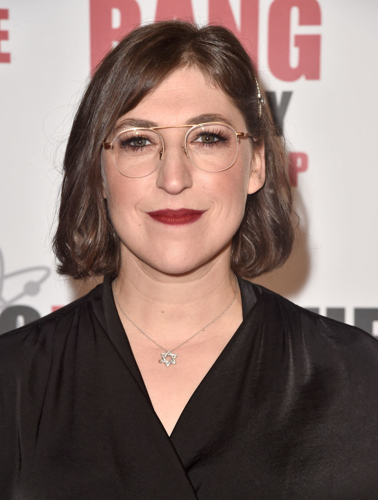 Mayim Bialik Talks Neil Patrick Harris Friendship Ending