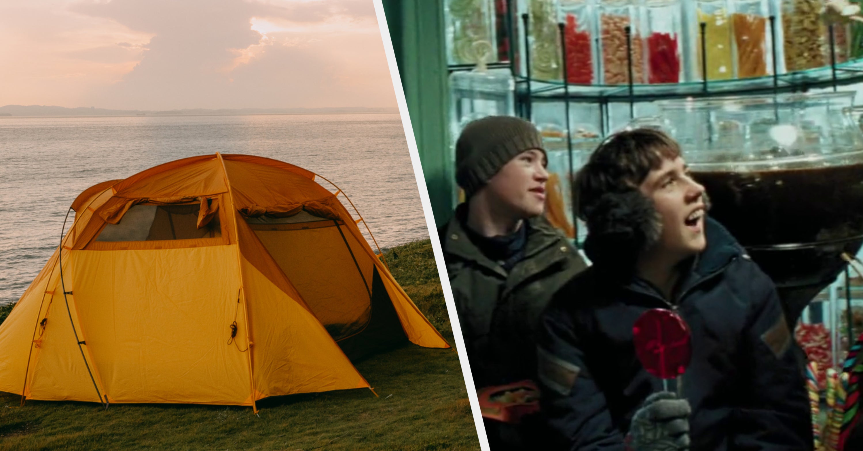 Harry Potter Quiz Go Camping To Reveal A Hogsmeade Shop