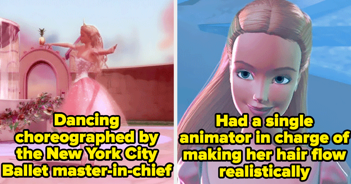 The nutcracker animated online movie barbie