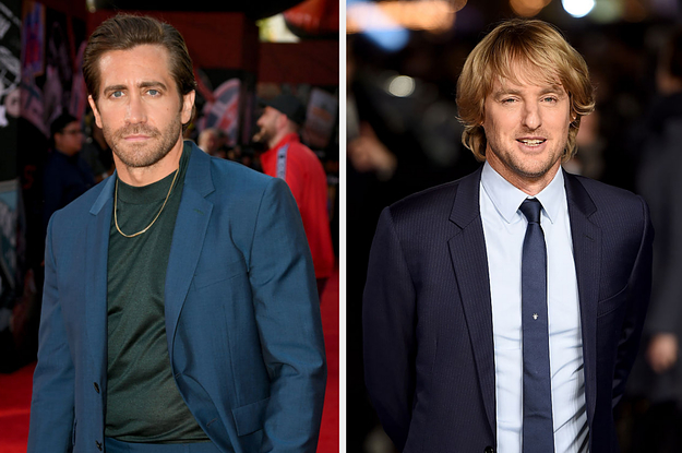 Jake Gyllenhaal Was Almost Cast As Owen Wilson's Character Hansel In "Zoolander" And I Can't Believe It