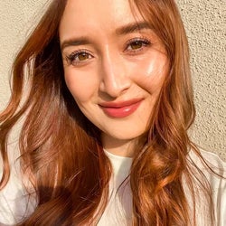 the same reviewer with ginger hair