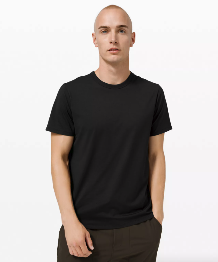 best black tee