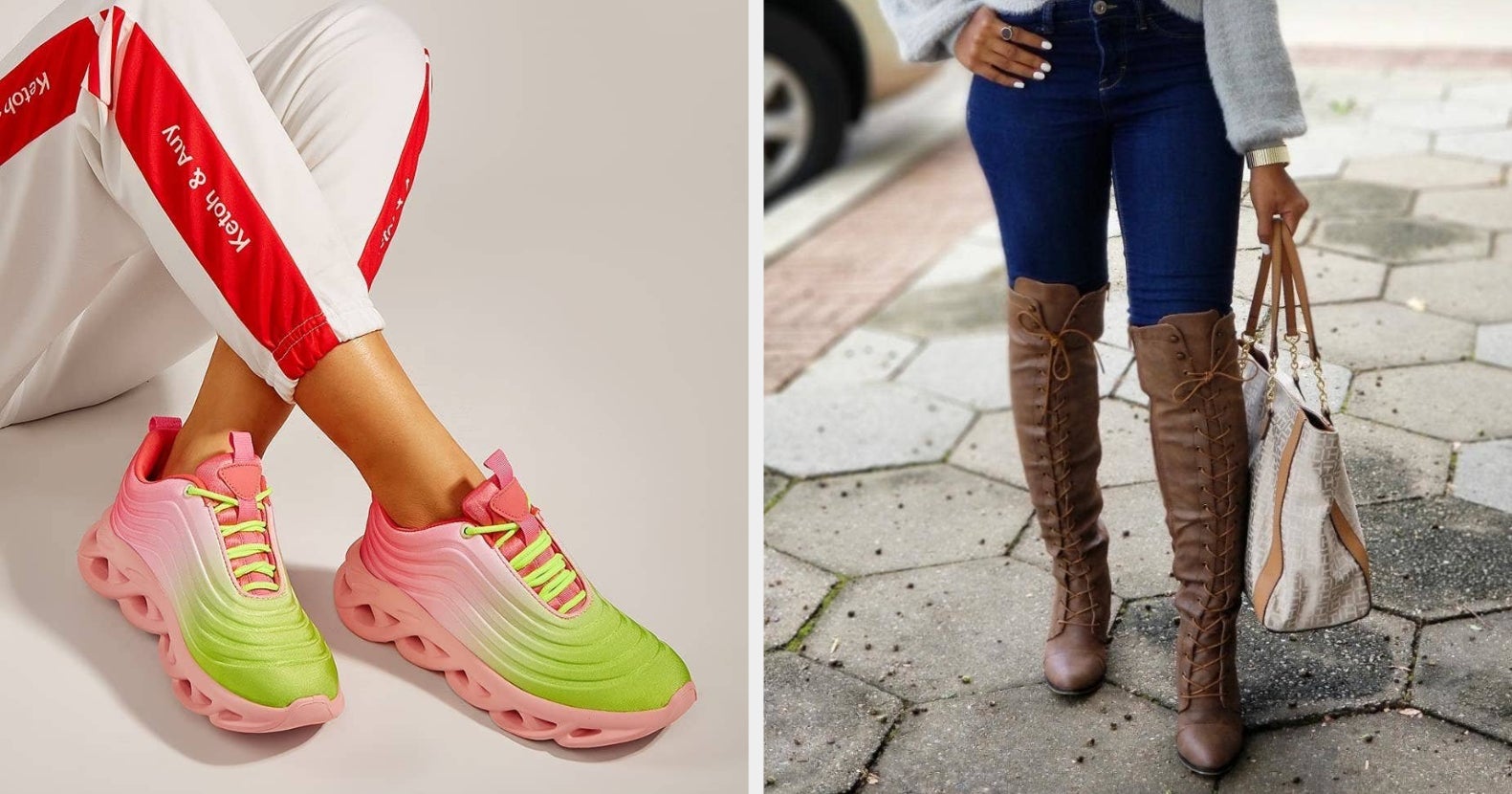 trendy shoes under 50