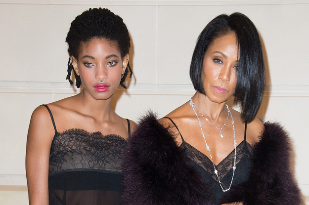 Jada Pinkett Smith And Willow Smith Admit They Considered Getting Brazilian Butt Lifts