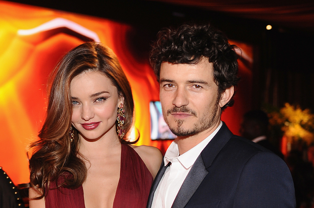 Miranda Kerr Explained Why She Stayed Friends With Orlando Bloom After They Broke Up And How She Became Close With Katy Perry thumbnail
