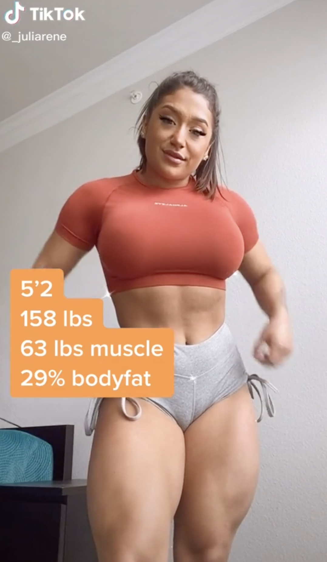 脂肪や筋肉の付き方は人によってこんなに違う 数字ばかりにとらわれないで