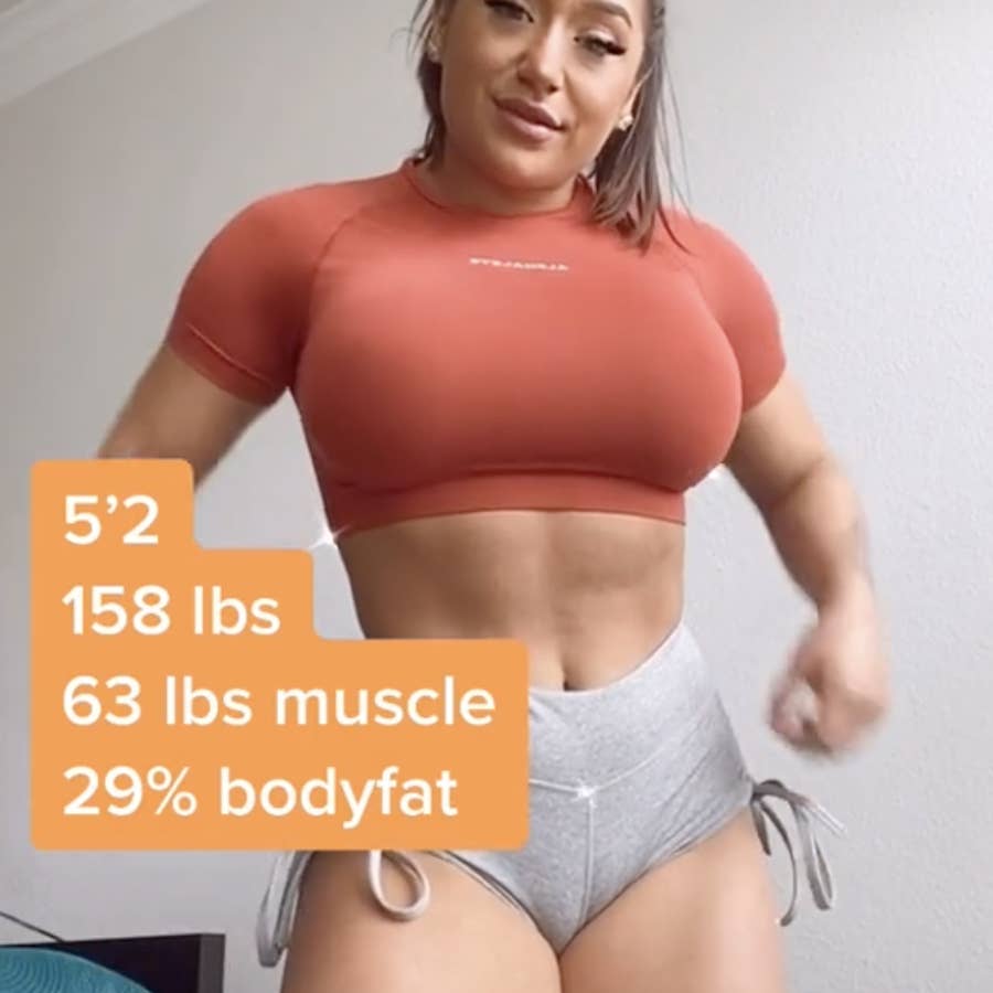 脂肪や筋肉の付き方は人によってこんなに違う 数字ばかりにとらわれないで 脂肪や筋肉の付き方は人によってこんなに違う 数字ばかりにとらわれないで