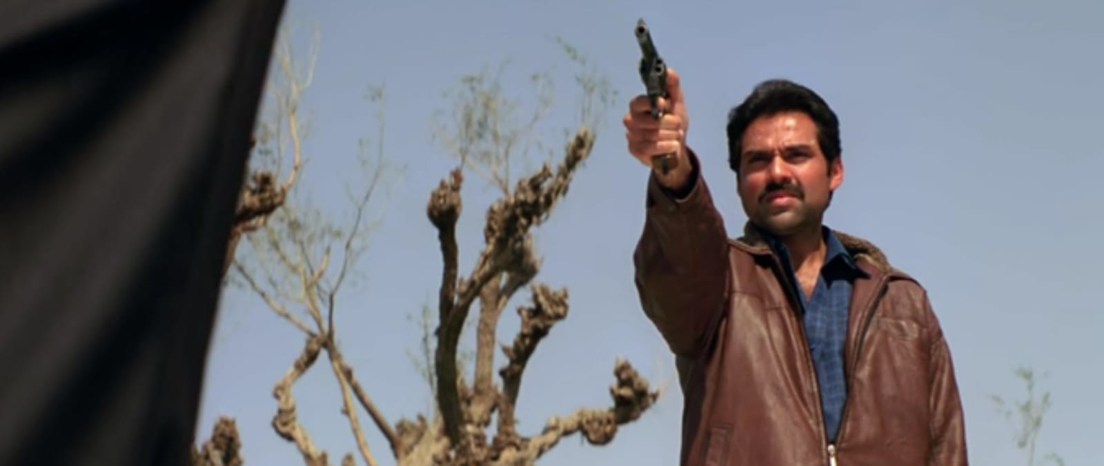 Still of Abhay Deol from the movie