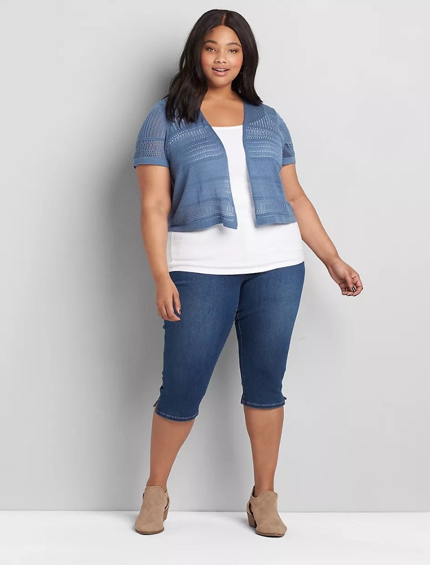 Lane Bryant Is Offering 50% Off Their Clearance Section