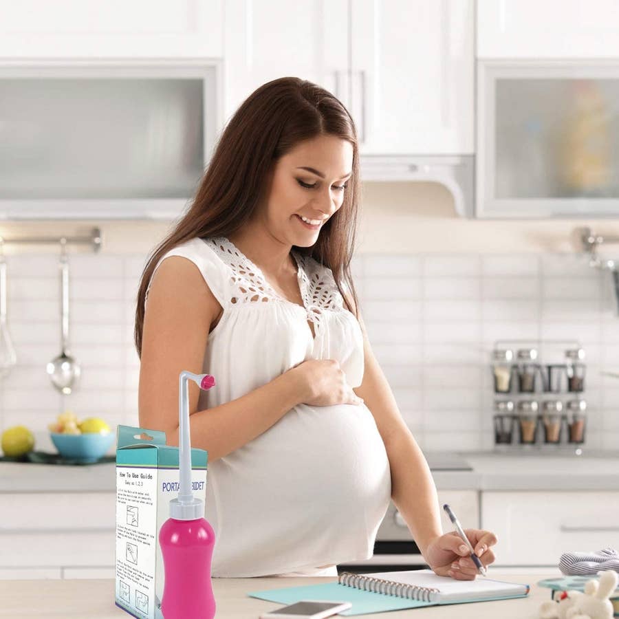 Peri Bottle - Postpartum Care – Labour TENS Machine Hire