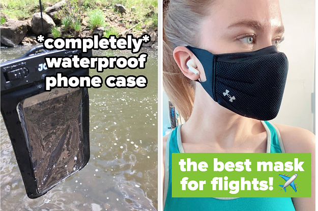 41 Products Reviewers Swear By For Going On Vacation
