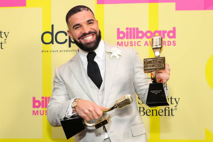Drake Called Kanye West &quot;Desperate&quot; On &quot;Certified Lover Boy&quot; For Leaking  His Address During Feud