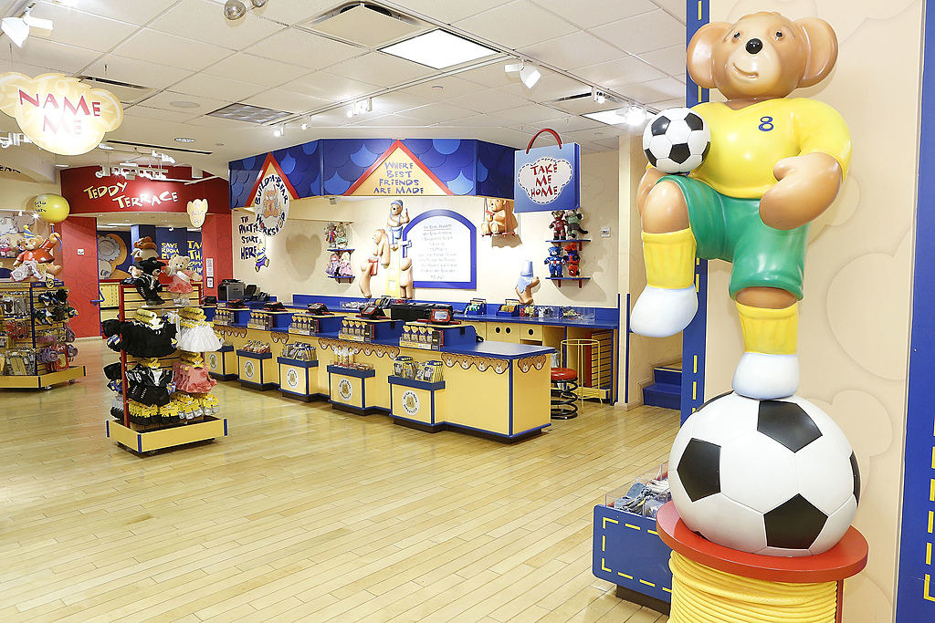 A Build A Bear